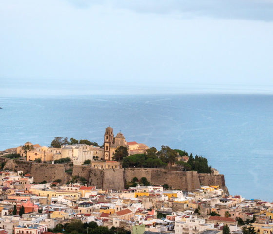 30.10.2020 - Giro di Lipari