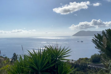 31.10.2020 - Ferienhaus "La Casseta di Serra", Lipari