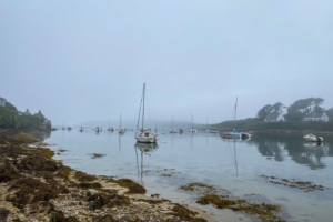 12.8.2020 - Spaziergang am La Ria, Le Conquet