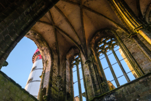 14.8.2020 - Phare Saint-Mathieux et Abbaye