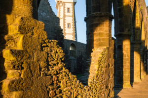 14.8.2020 - Phare Saint-Mathieux et Abbaye