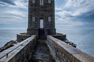 15.8.2020 - Phare de Kermorvan, Le Conquet