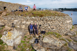 15.8.2020 - Phare de Kermorvan, Le Conquet