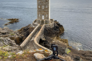 15.8.2020 - Phare de Kermorvan, Le Conquet