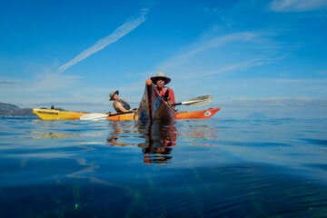 1.11.2020 - Picknick on Kayaktrip Vulcano ;-)