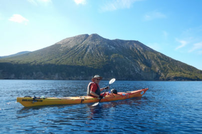 1.11.2020 - Kayaktrip Vulcano