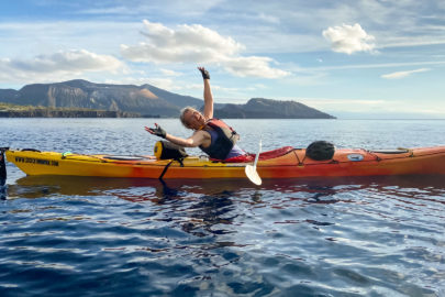 1.11.2020 - Kayaktrip Vulcano