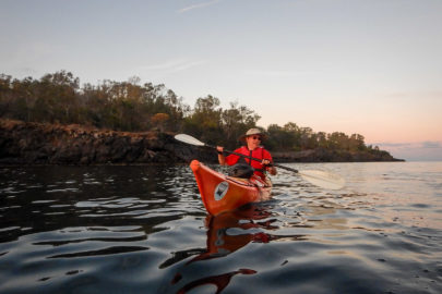 1.11.2020 - Kayaktrip Vulcano