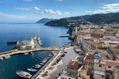 5.11.2020 - Marina corta, Lipari