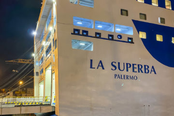 5.11.2020 - La Superba in Palermo