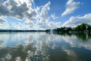 27.6.2021 - Maly Jeziorak, Iława