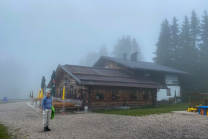 18.7.2021 - Regenwandern in Bichlbach/Berwang