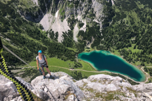 12.7.2021 - Tajakante-Klettersteig