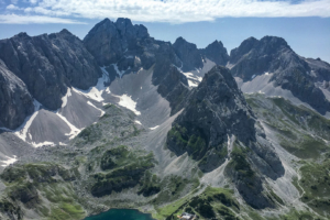 12.7.2021 - Tajakante-Klettersteig