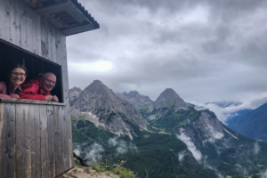 15.7.2021 - Wanderung zum Isseltalköpfl