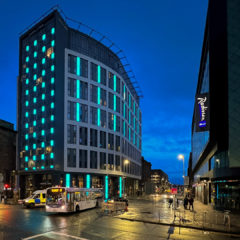 31.10.2021 - Motel One, Glasgow