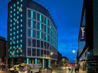 31.10.2021 - Motel One, Glasgow