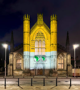 31.10.2021 - Glasgow, Metropolitan Cathedral of St Andrew