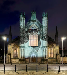 31.10.2021 - Glasgow, Metropolitan Cathedral of St Andrew