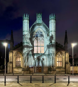 31.10.2021 - Glasgow, Metropolitan Cathedral of St Andrew