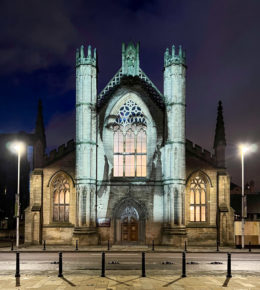 31.10.2021 - Glasgow, Metropolitan Cathedral of St Andrew