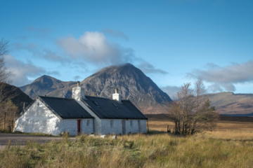 2.11.2021 - Blackrock Cottage with Black Mound