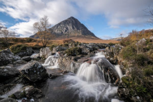 2.11.2021 - Buachaille Etive Mòr