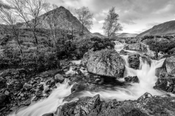 2.11.2021 - Buachaille Etive Mor