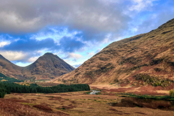 2.11.2021 - Glen Etive