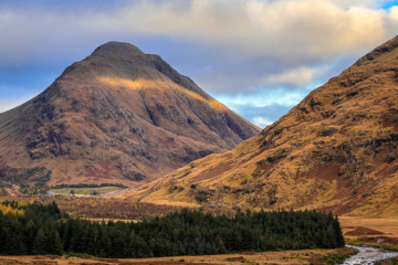 2.11.2021 - Glen Etive