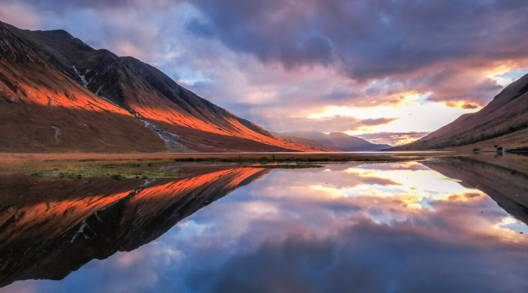 2.11.2021 - Loch Etive