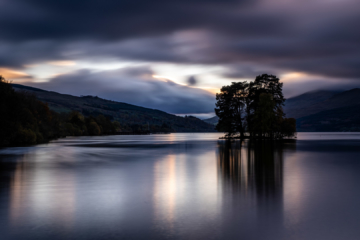 3.11.2021 - Kenmore, Loch Tay