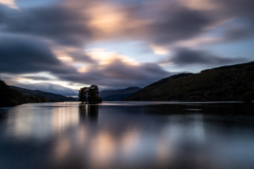 3.11.2021 - Kenmore, Loch Tay