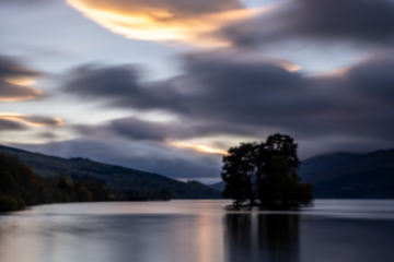 3.11.2021 - Kenmore, Loch Tay