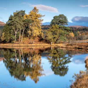 2021 Schottland – Loch Tulla, Glencoe Lochan