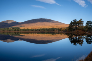 4.11.2021 - Loch Tulla