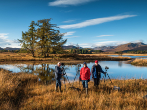 4.11.2021 - Loch Tulla