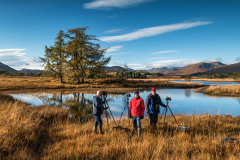 4.11.2021 - Loch Tulla