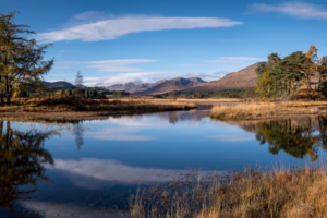 4.11.2021 - Loch Tulla