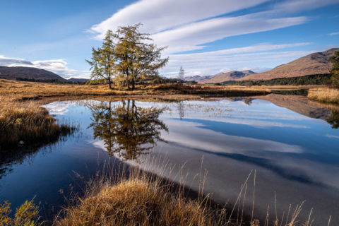 4.11.2021 - Loch Tulla