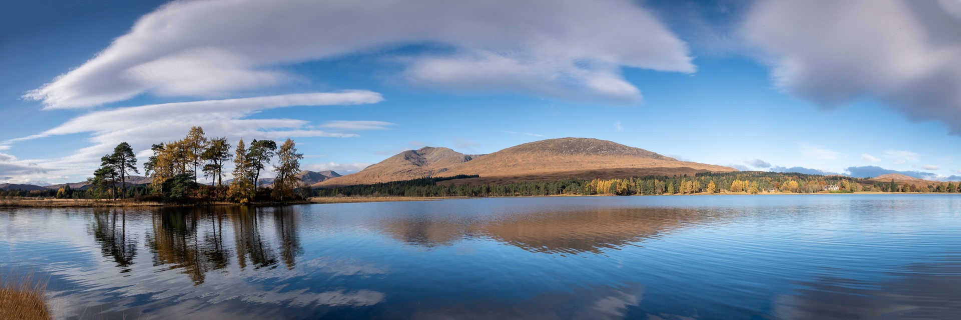 4.11.2021 - Loch Tulla
