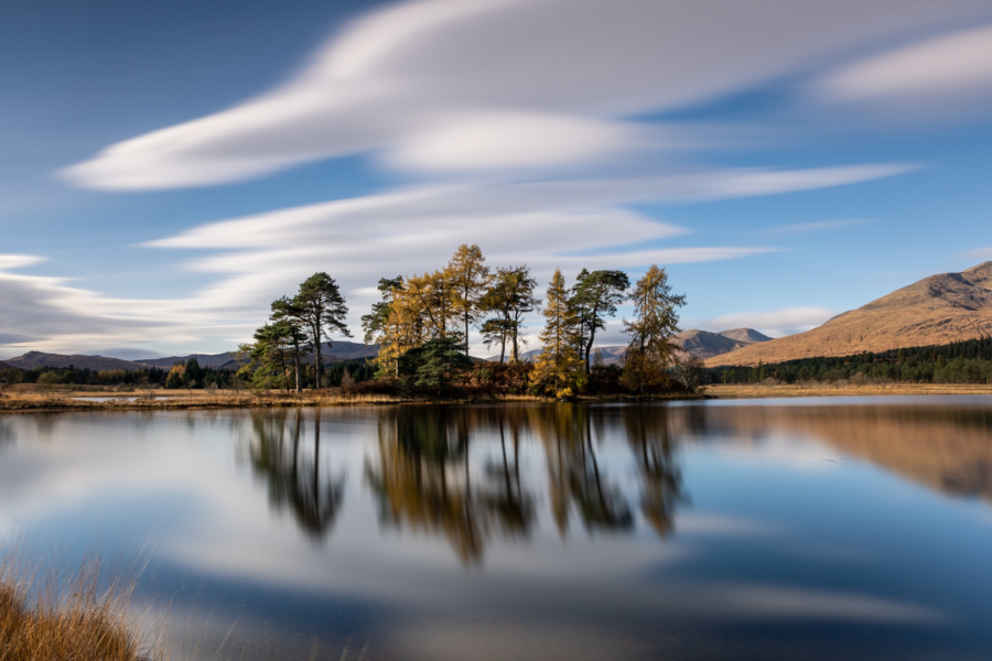 4.11.2021 - Loch Tulla