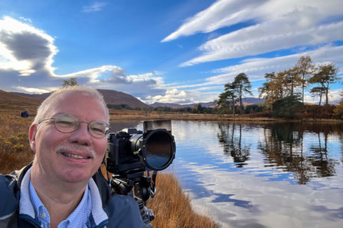 4.11.2021 - Loch Tulla