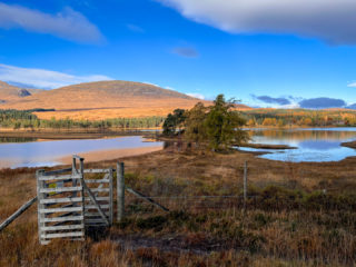 4.11.2021 - Loch Tulla