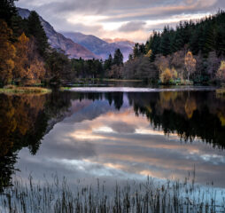 4.11.2021 - Glencoe Lochan