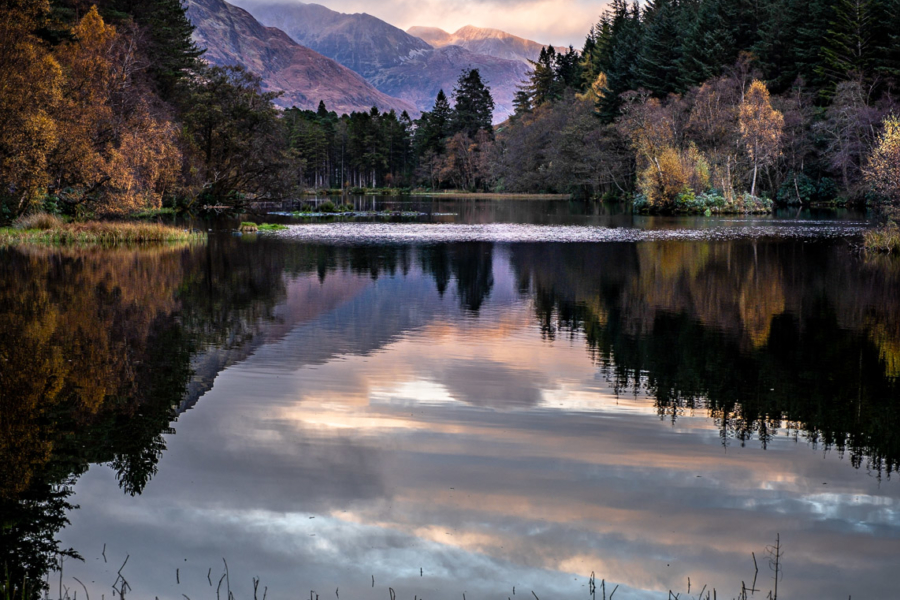 4.11.2021 - Glencoe Lochan