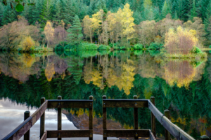 4.11.2021 - Glencoe Lochan