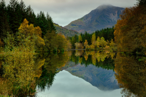 4.11.2021 - Glencoe Lochan