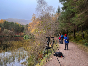 4.11.2021 - Glencoe Lochan