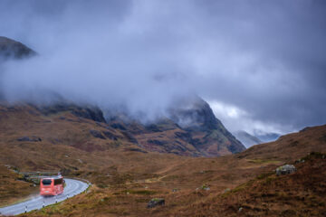 5.11.2021 - Glencoe Valley Entry